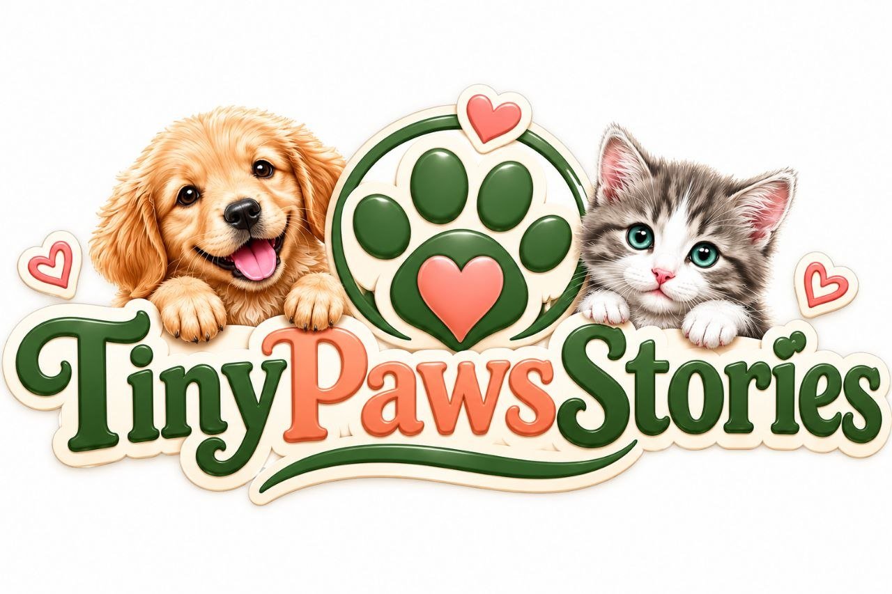 TinyPawsStories